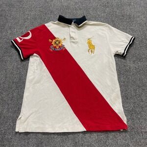 Vintage Polo Ralph Lauren Custom-Fit Polo Shirt Men's Small